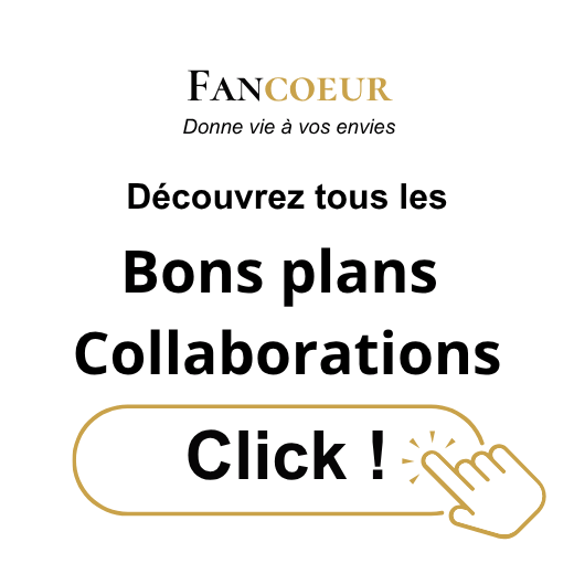 découvrez tous les bons plans et collaborations