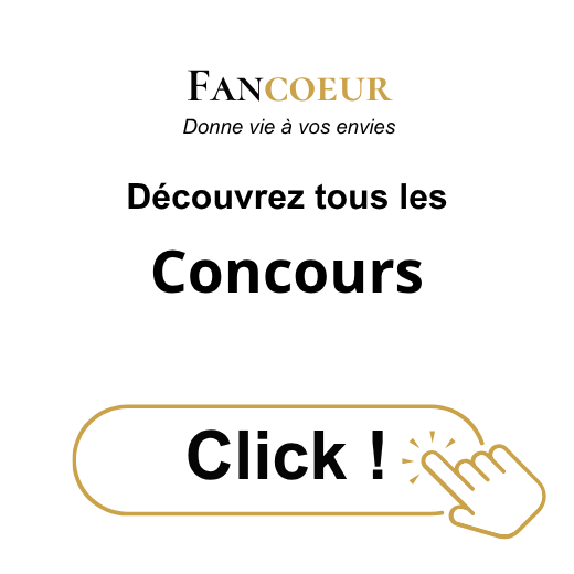 découvrez tous les concours sur fancoeur